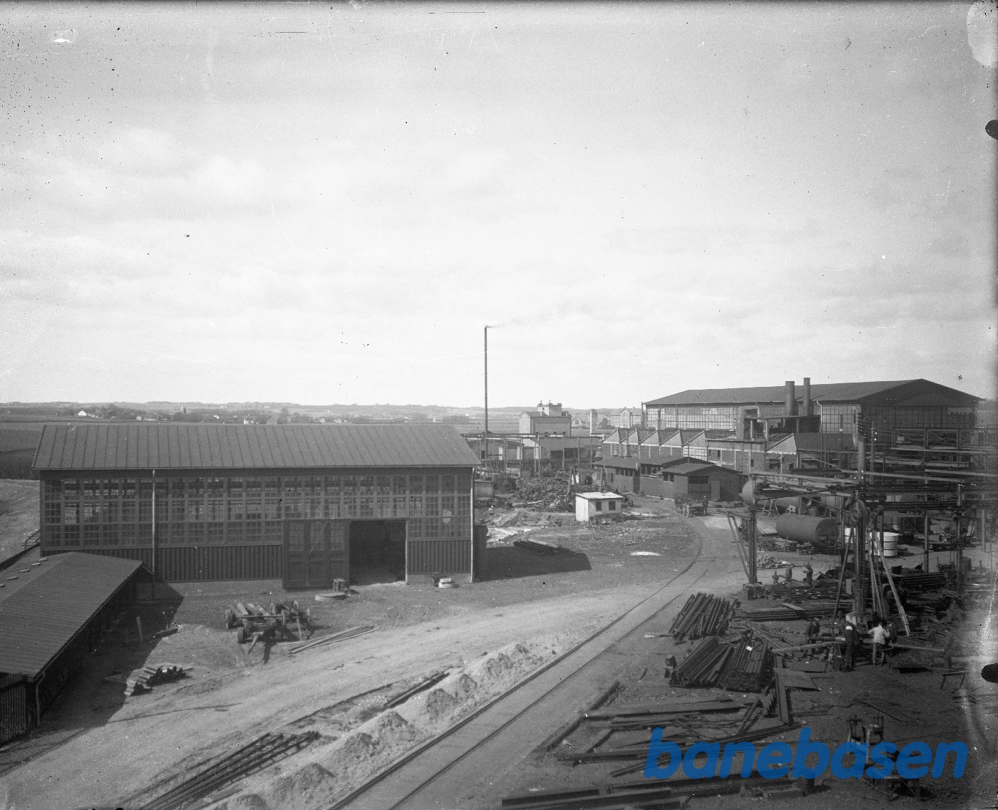 Fabriksgården Fabriksgården