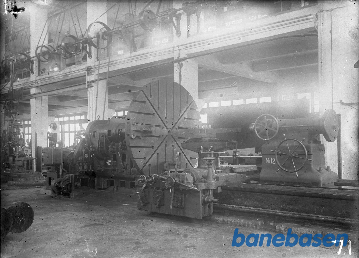 Hjuldrejebænk til P.PH Stular Hjuldrejebænk til P.PH Stular