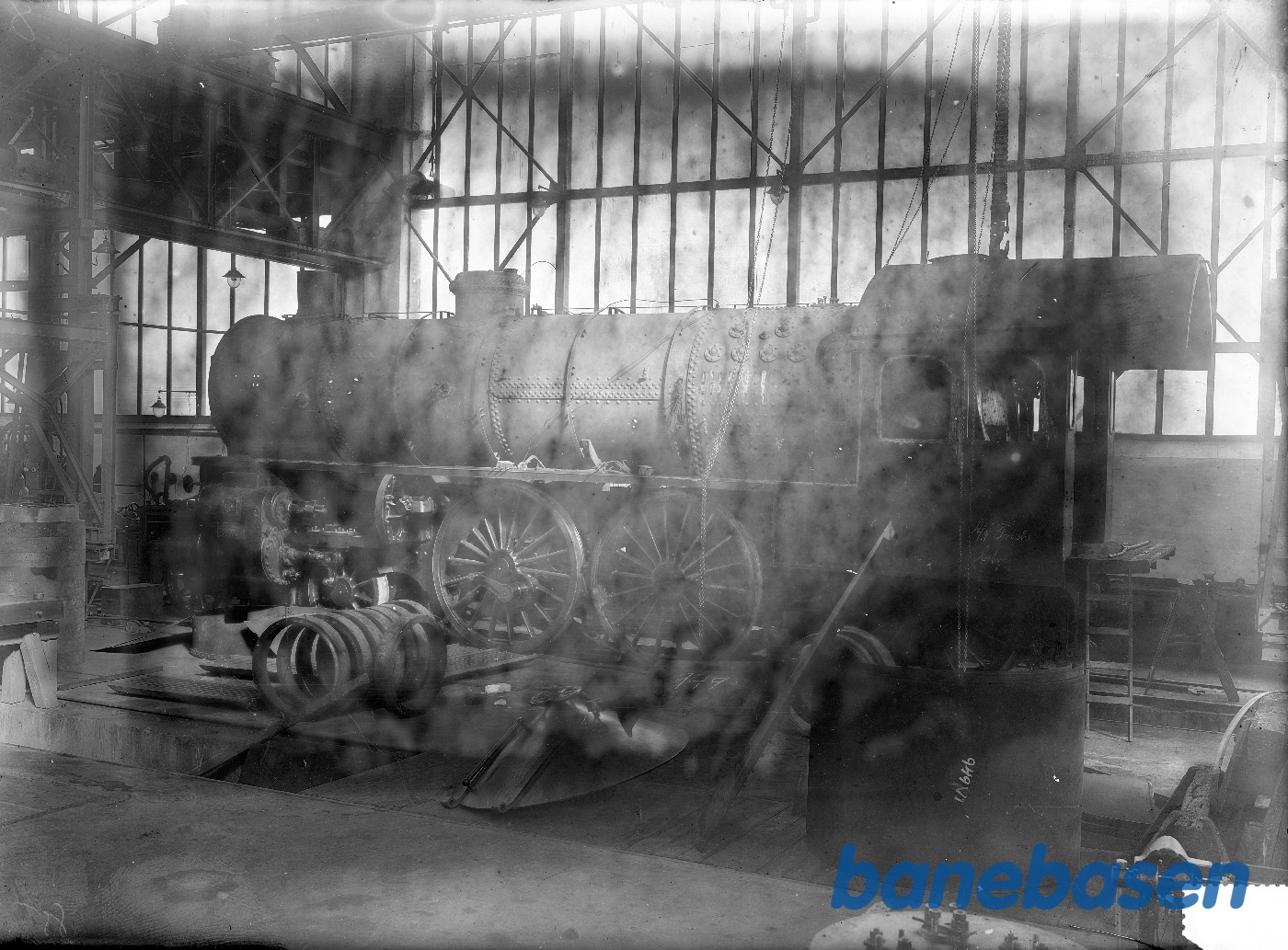 R 949 til reparation hos Frichs R 949 til reparation hos Frichs