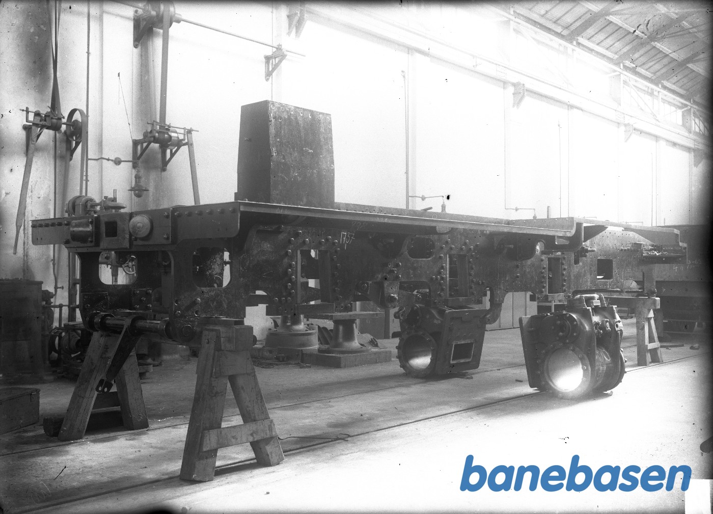 Bygning af ramme til D mask Bygning af ramme til D mask