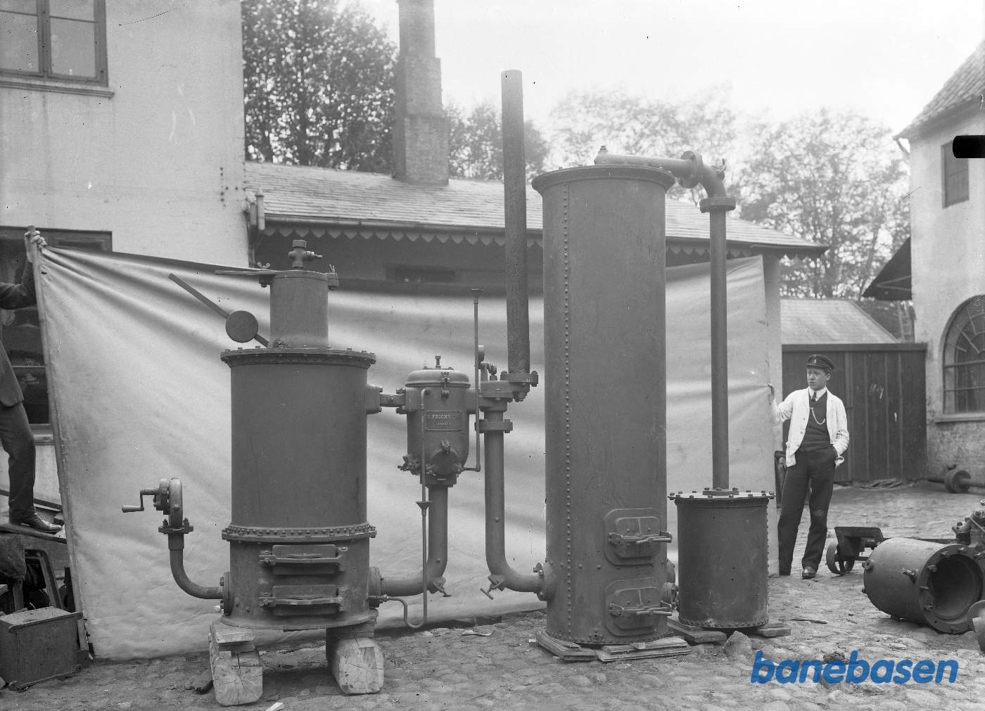 Sugegasværk Sugegasværk