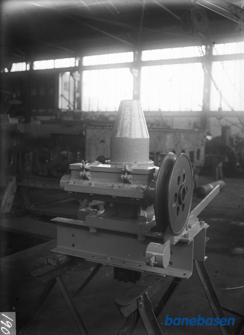 Portalkran -spil Portalkran -spil