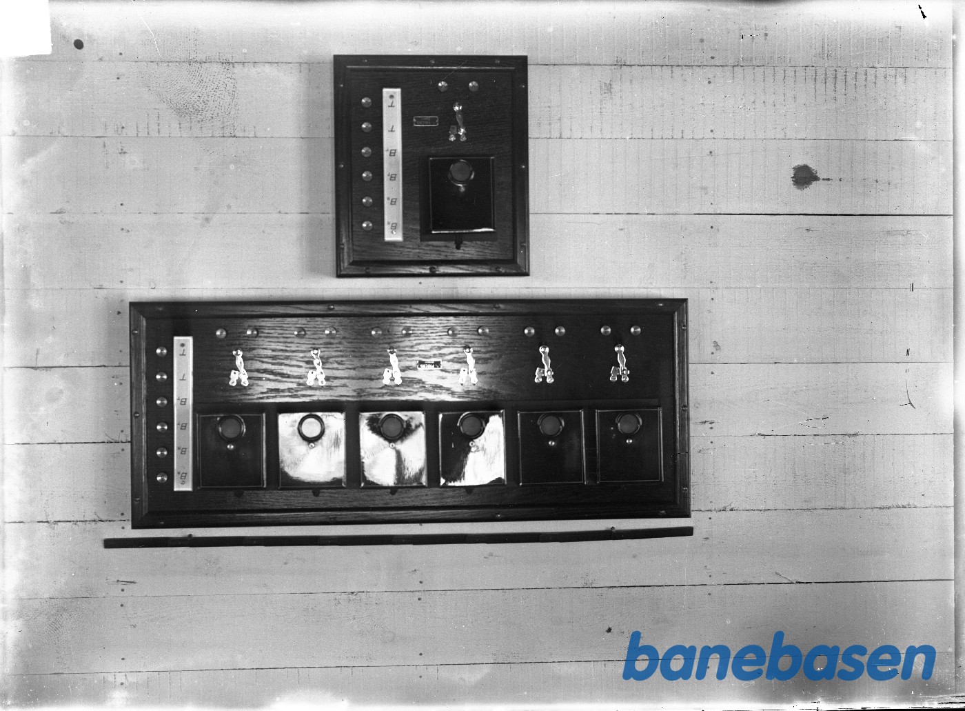 Tavle for signalanlæg til Gudea Tavle for signalanlæg til Gudea