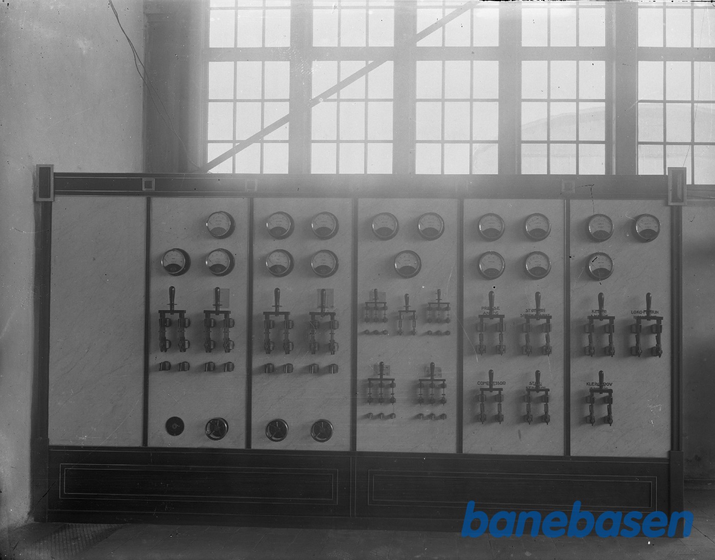 Tavleanlæg Tavleanlæg