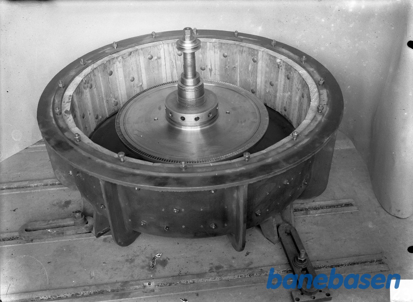 Turbinehus og turbinehjul Turbinehus og turbinehjul