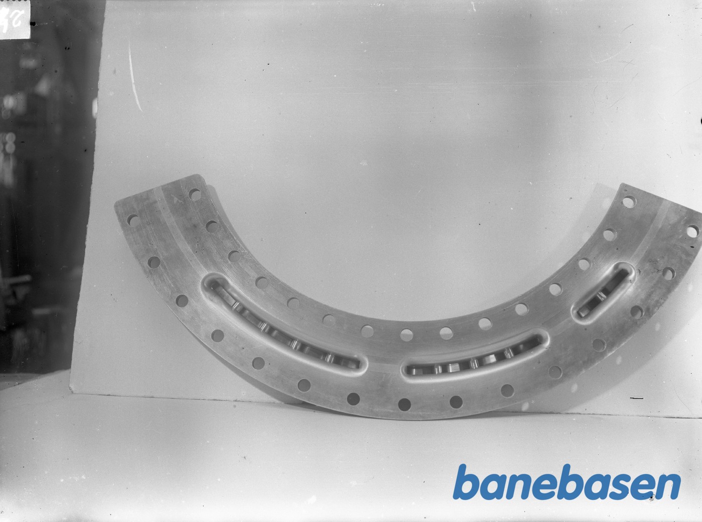 Indstrømningstude for fremturbine Indstrømning side Indstrømningstude for fremturbine Indstrømning side