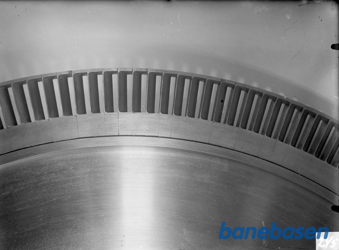 Skovlparti for løbehjul 4 F Skovlparti for løbehjul 4 F