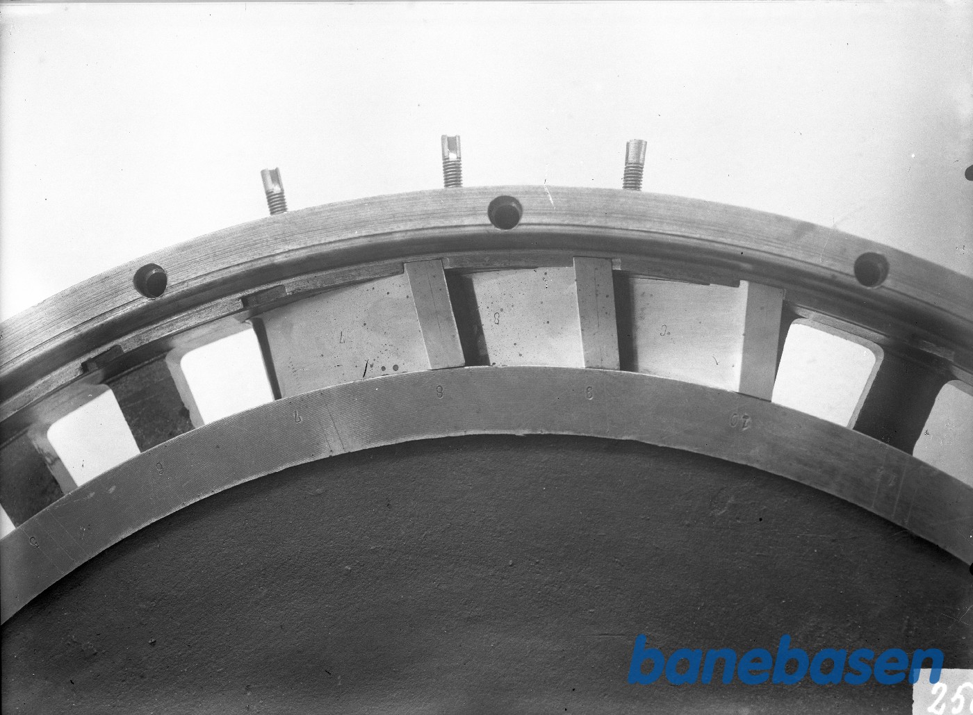 Parti af ledeskovle 4 F Parti af ledeskovle 4 F