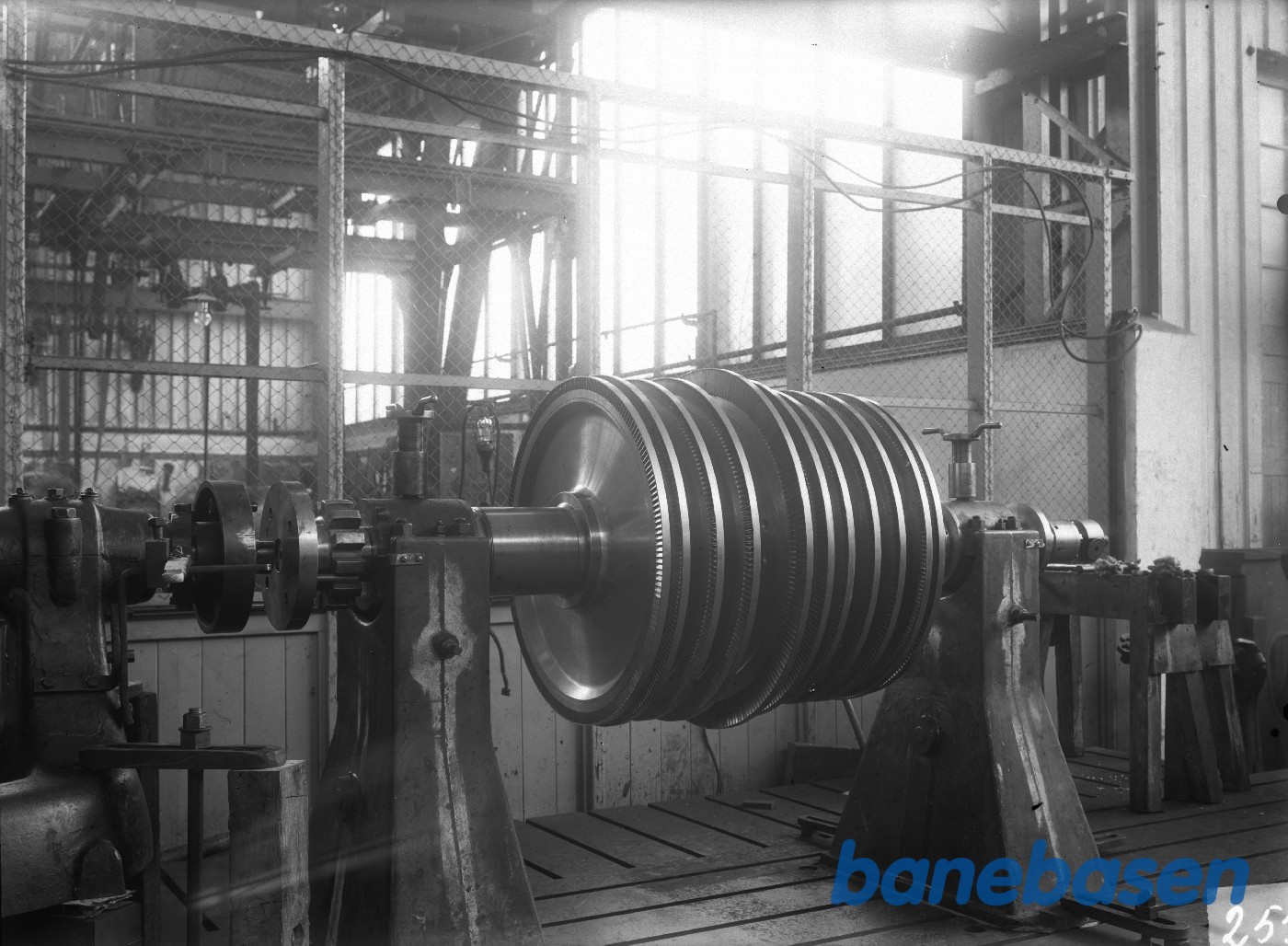 Dynamisk afprøvning af Rotor 1 Dynamisk afprøvning af Rotor 1