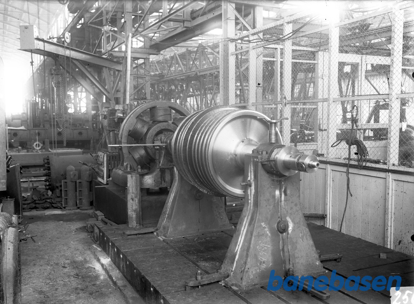 Dynamisk afprøvning af Rotor 2 Dynamisk afprøvning af Rotor 2