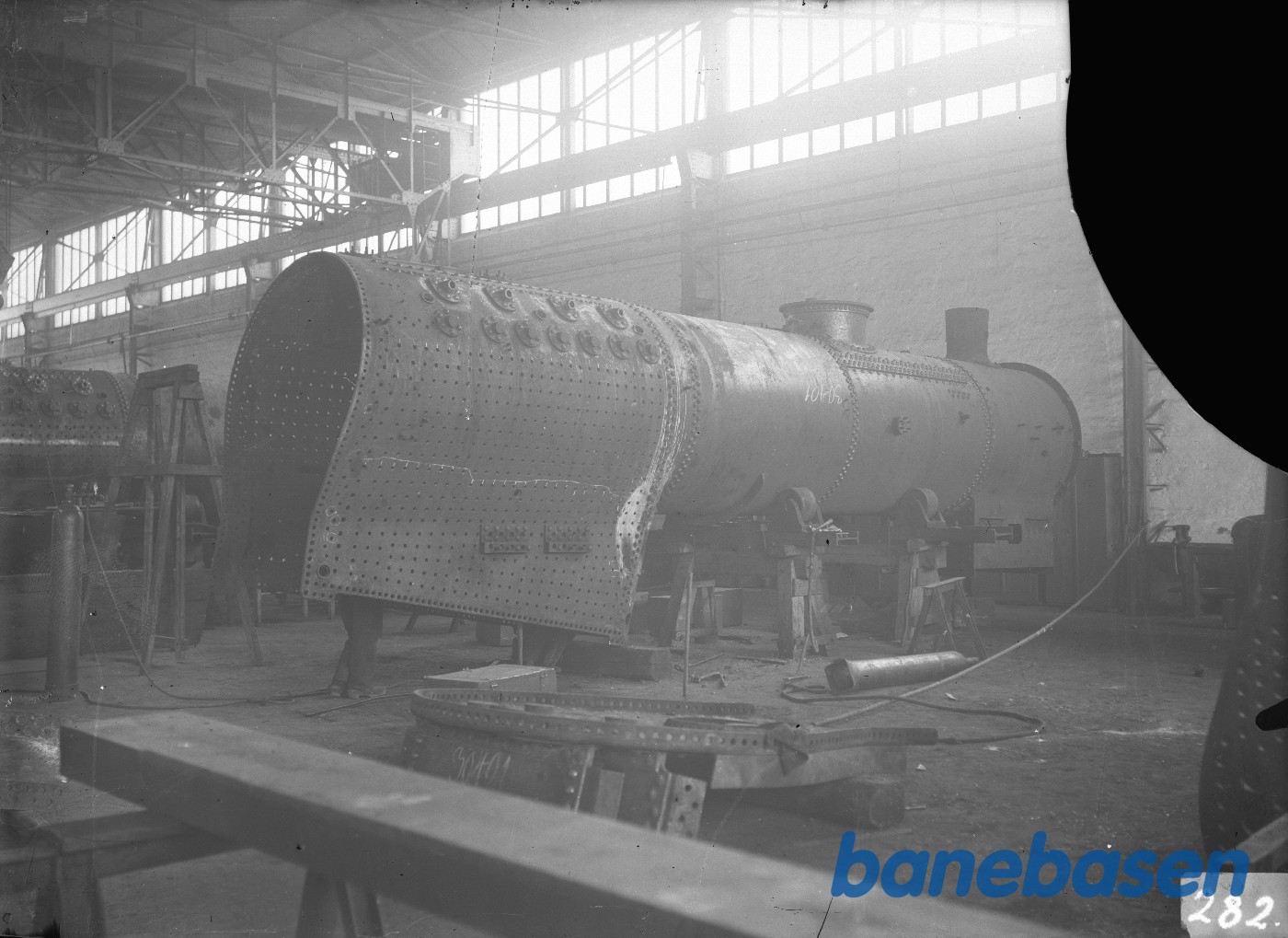 Lokomotiver fra Kedelsmedjen -Lokomotiver Lokomotiver fra Kedelsmedjen -Lokomotiver