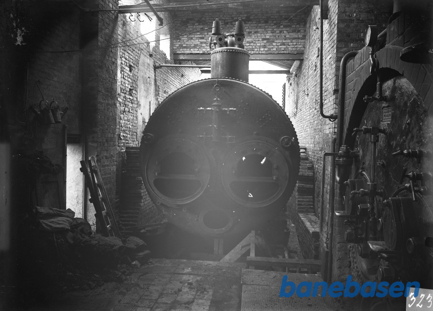 Kedelanlæg Kedelanlæg