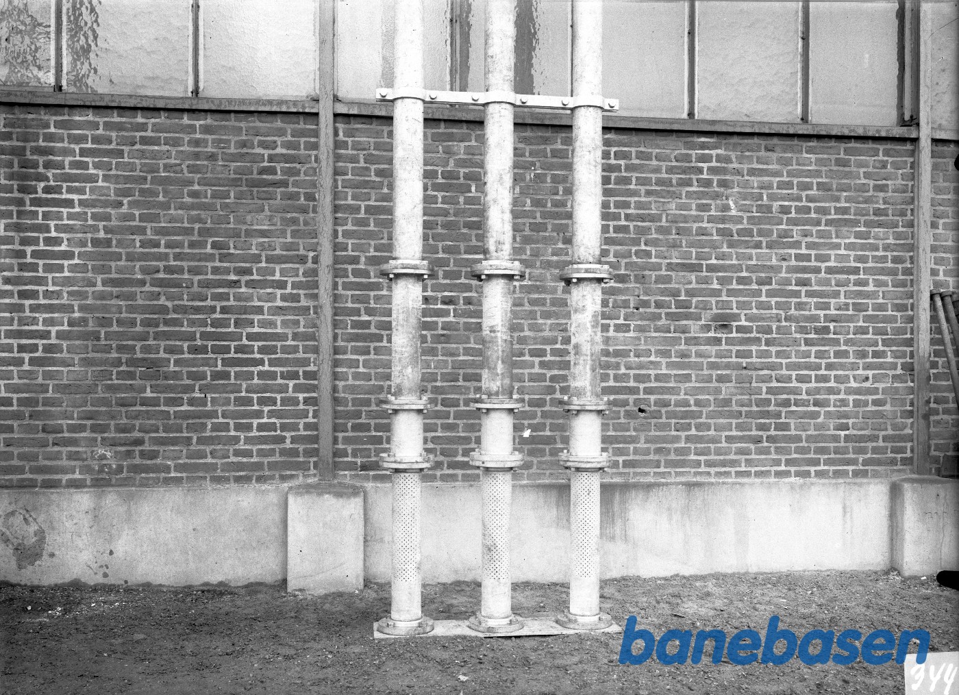 Sugerør til Triplex pumpe Sugerør til Triplex pumpe