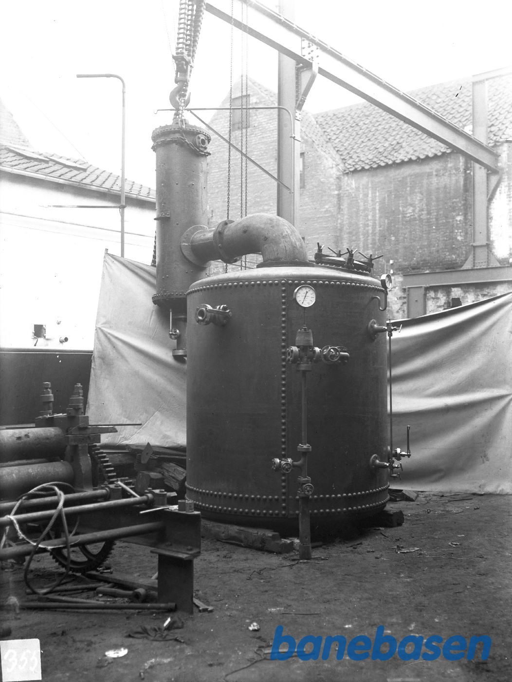 App. til Oliefabrikken App. til Oliefabrikken