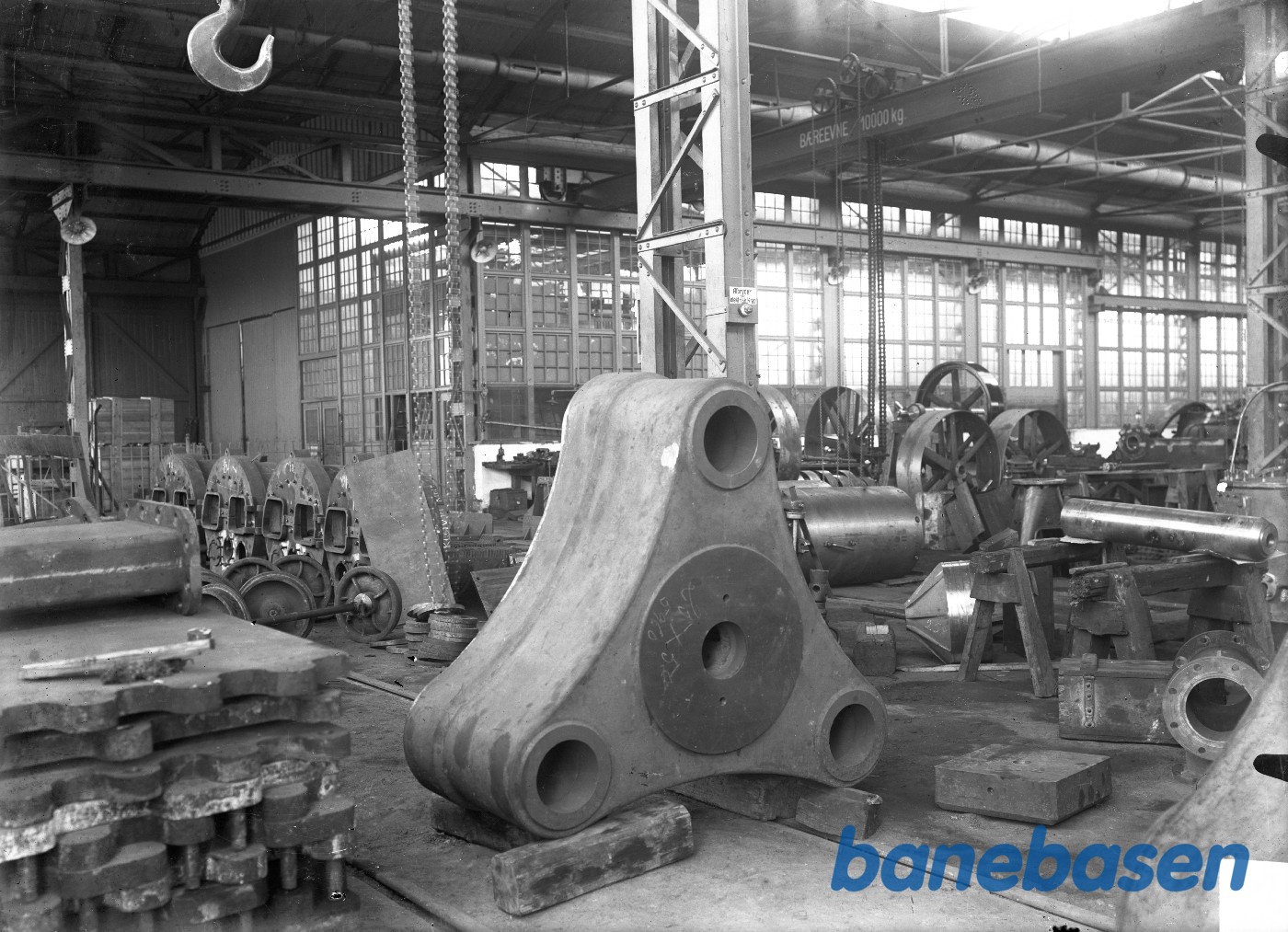 App. til Oliefabrikken. App. til Oliefabrikken.