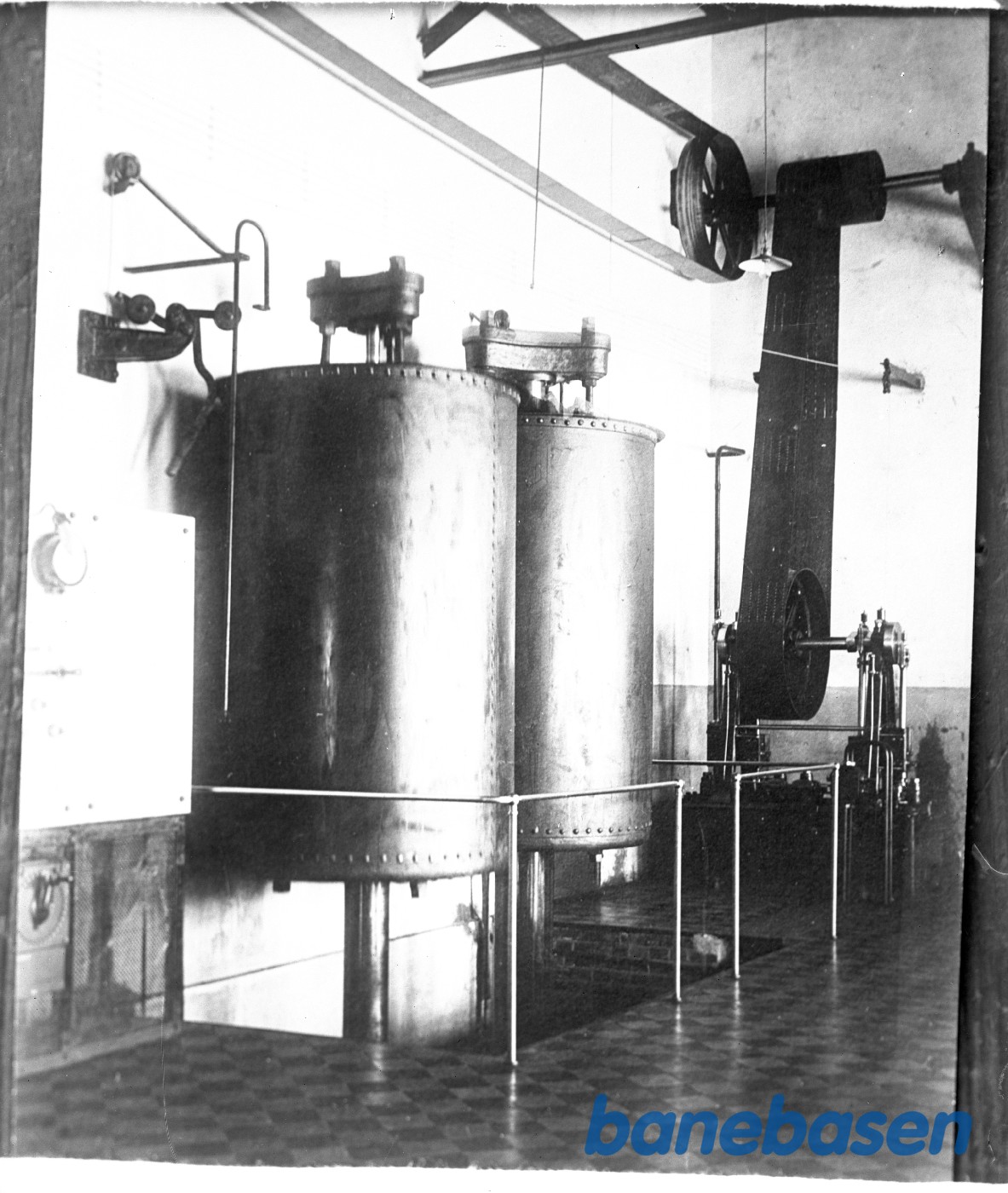 App. til Oliefabrikken App. til Oliefabrikken