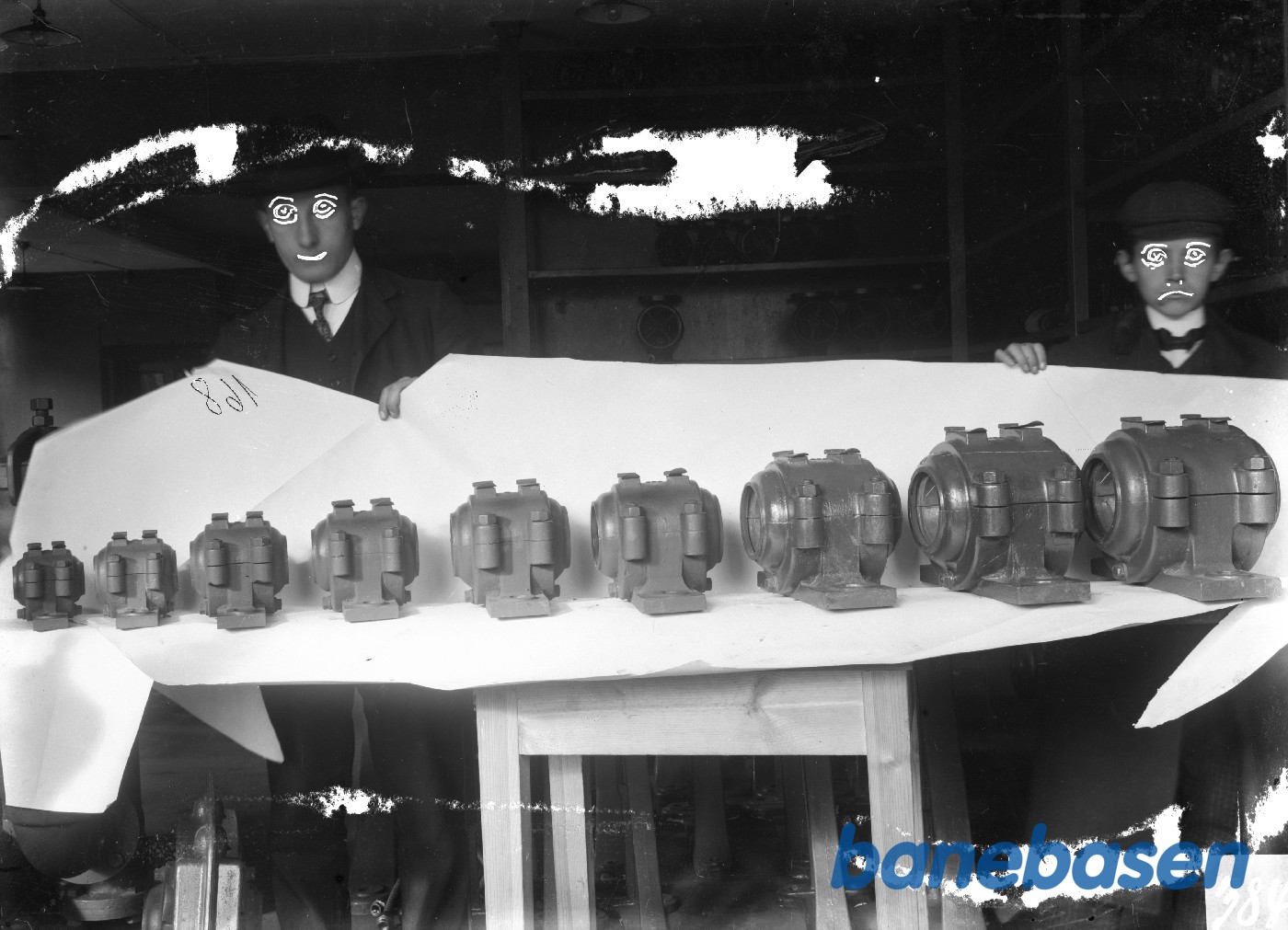 Stållejer Stållejer