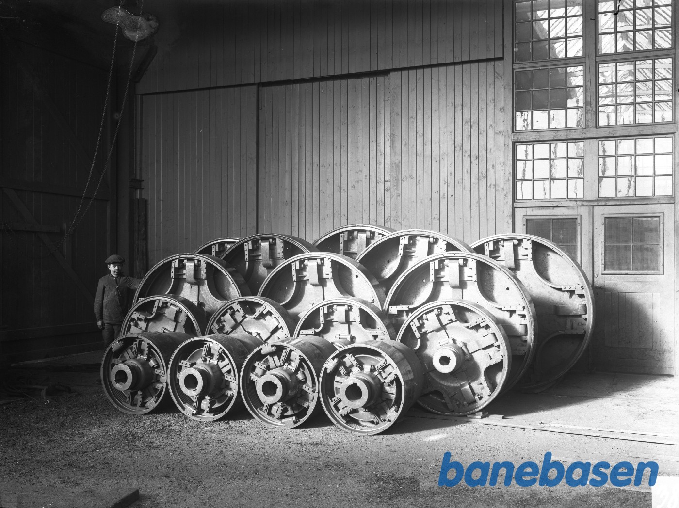 Stållejer Stållejer