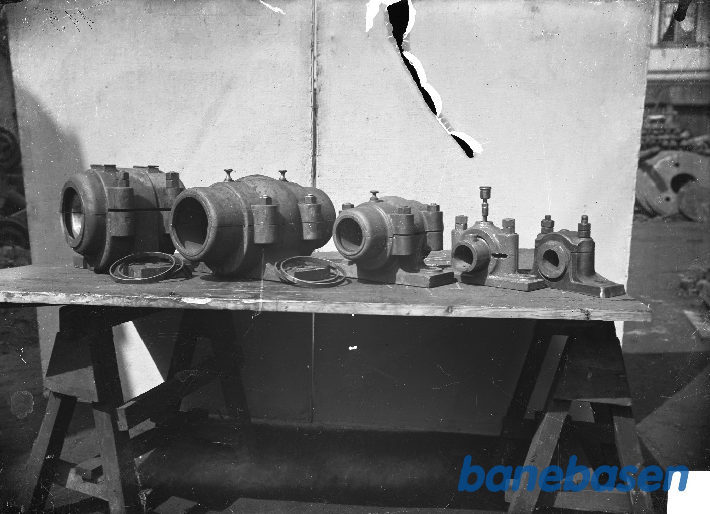 Stållejer Stållejer