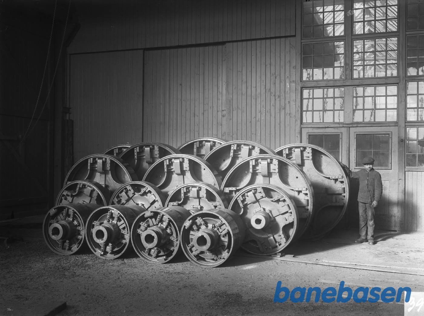 Friktionskobling Friktionskobling