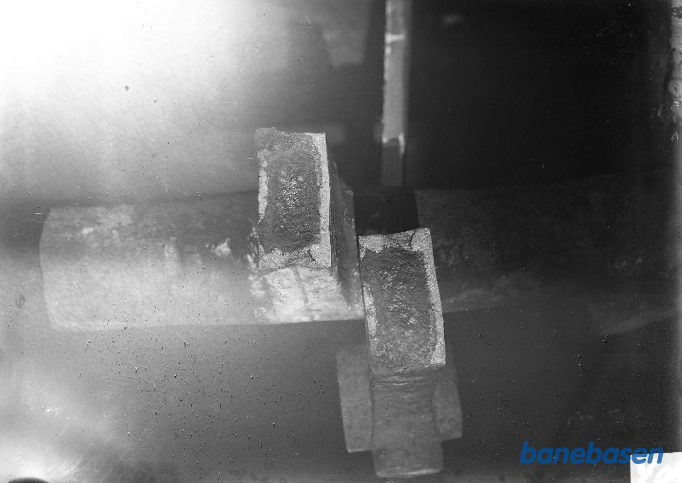 Dårligt stålstøbegods Dårligt stålstøbegods