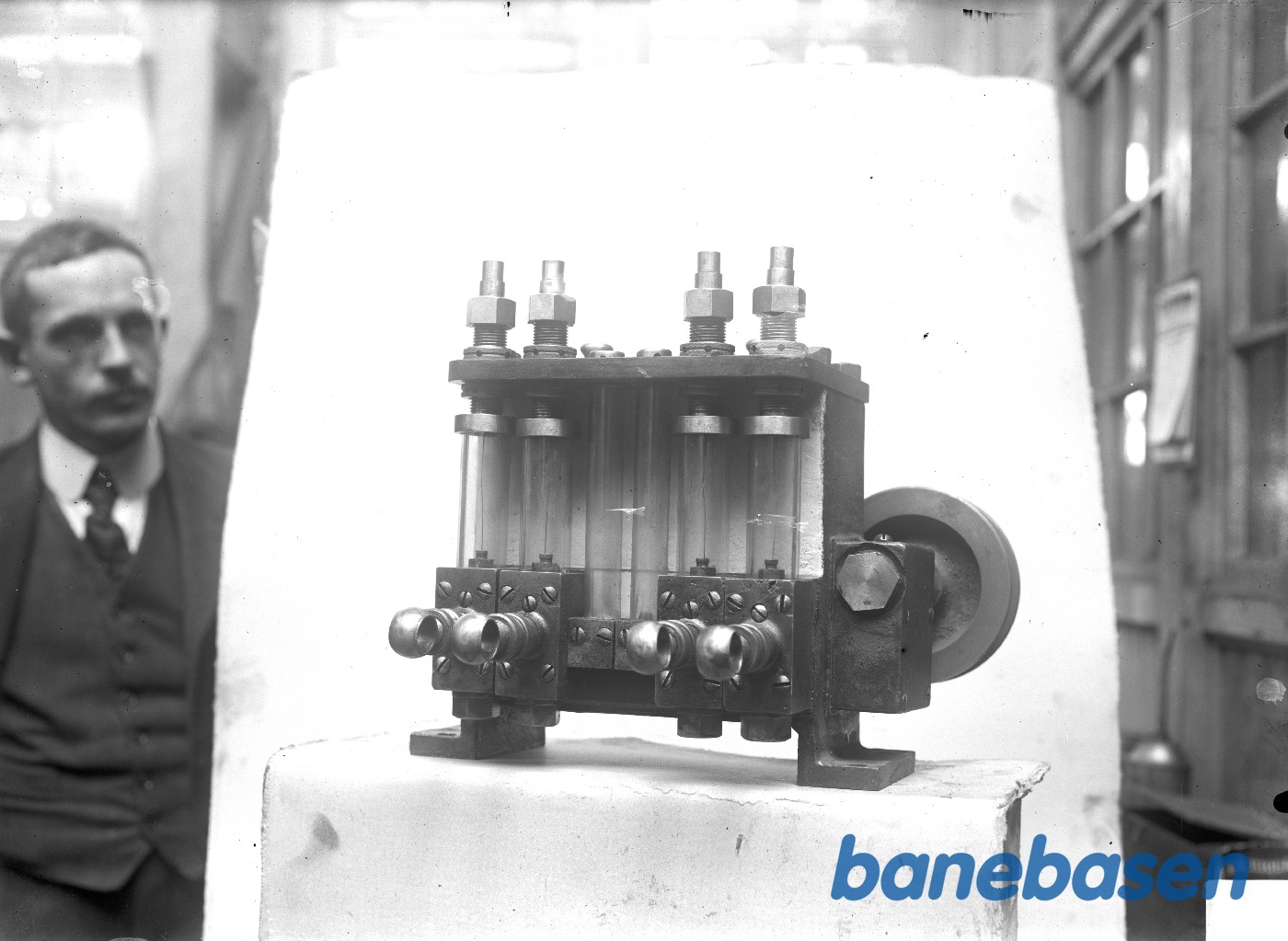 Smøreapparat Smøreapparat