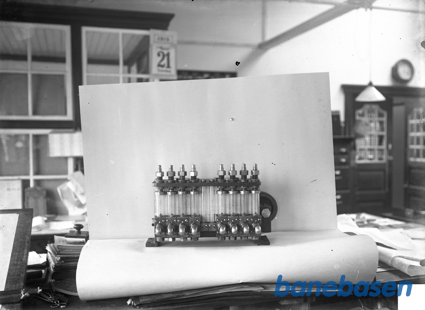 Smøreapparat Smøreapparat