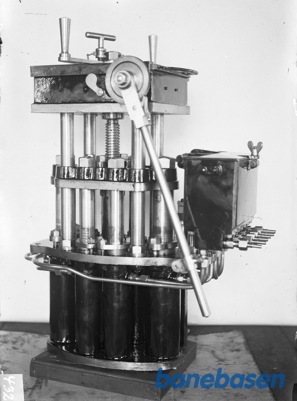 Smøreapparat Smøreapparat