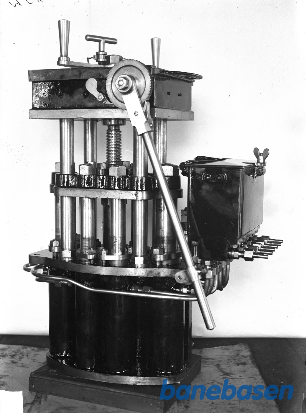 Smøreapparat Smøreapparat