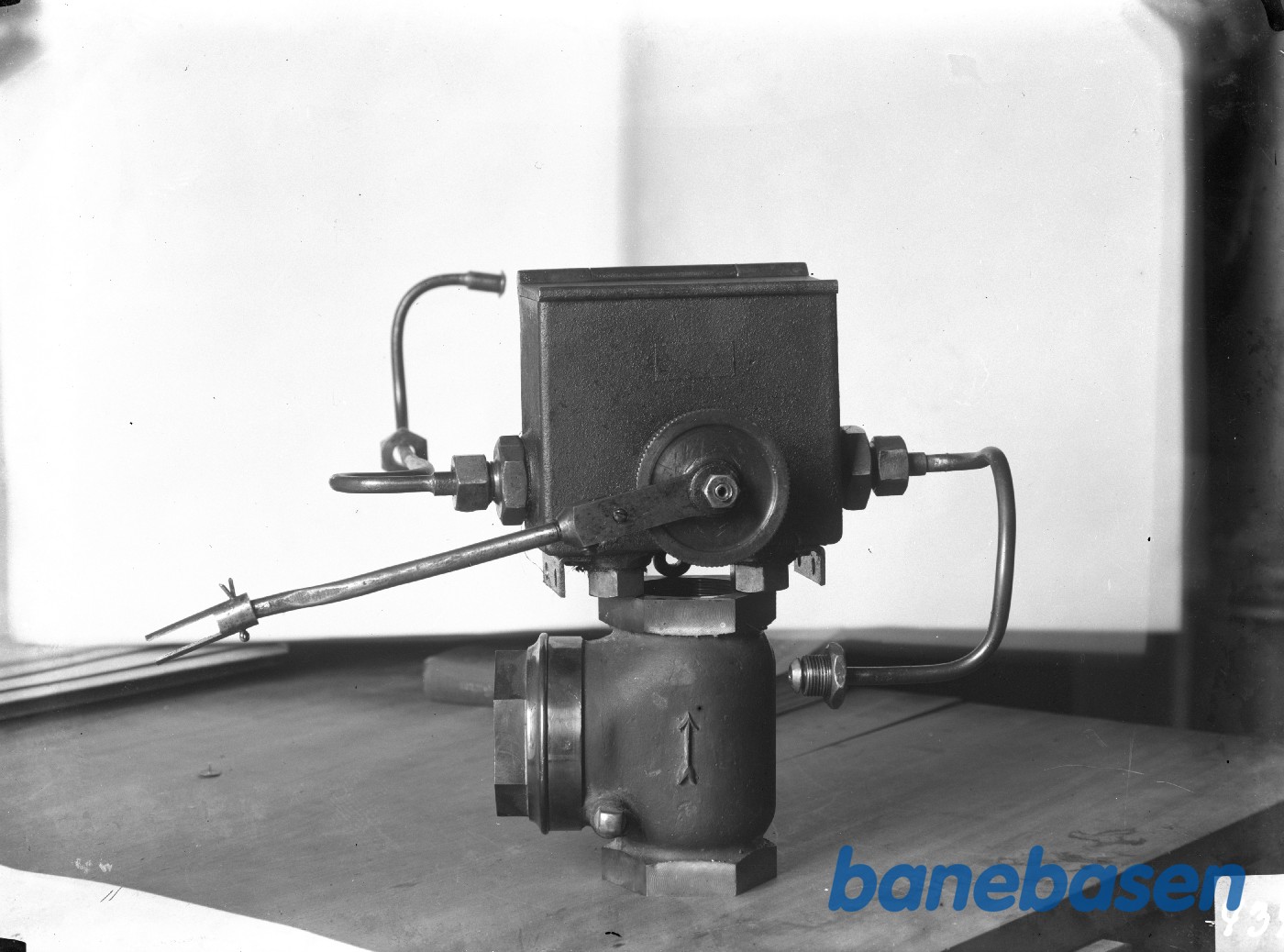 Smøreapparat Smøreapparat