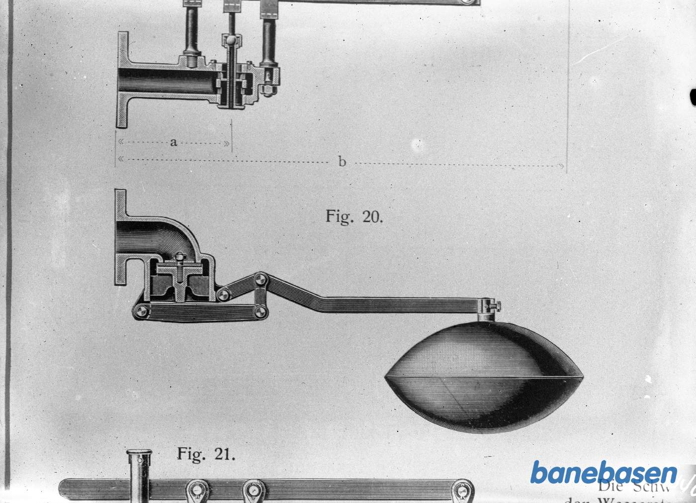 Ventiler til vandtanke Ventiler til vandtanke