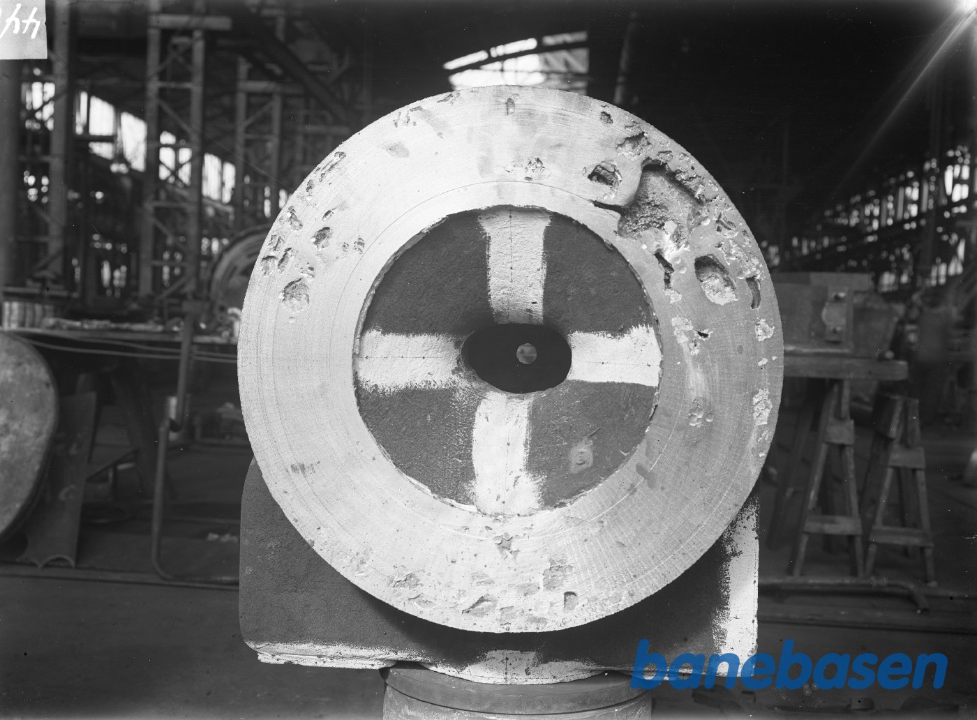 Dårligt staalgods Dårligt staalgods