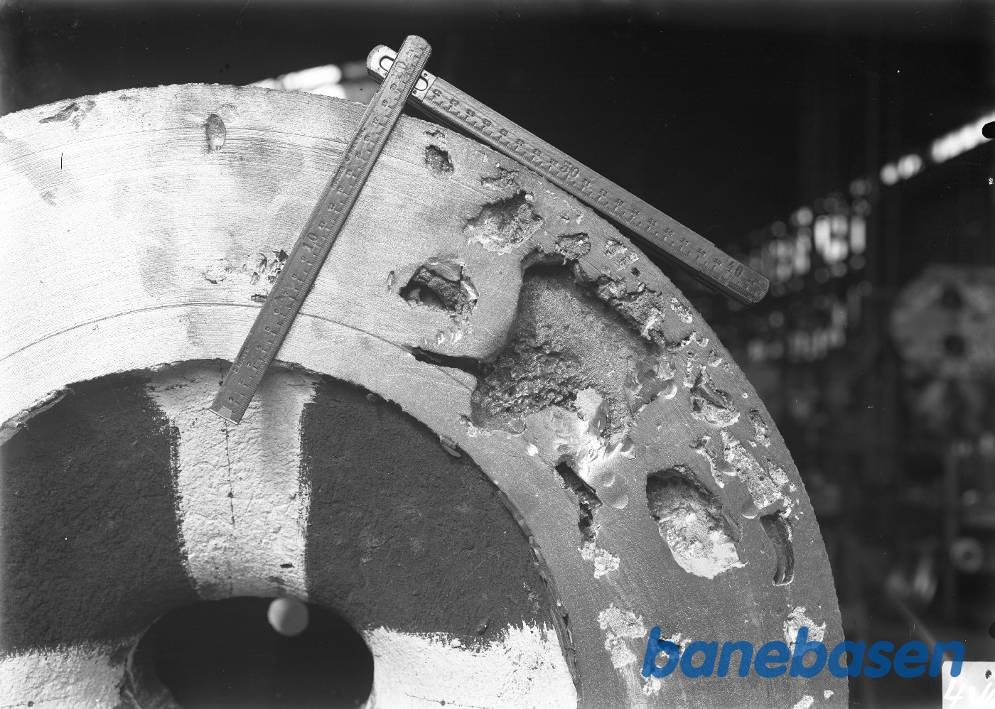 Dårligt staalgods Dårligt staalgods