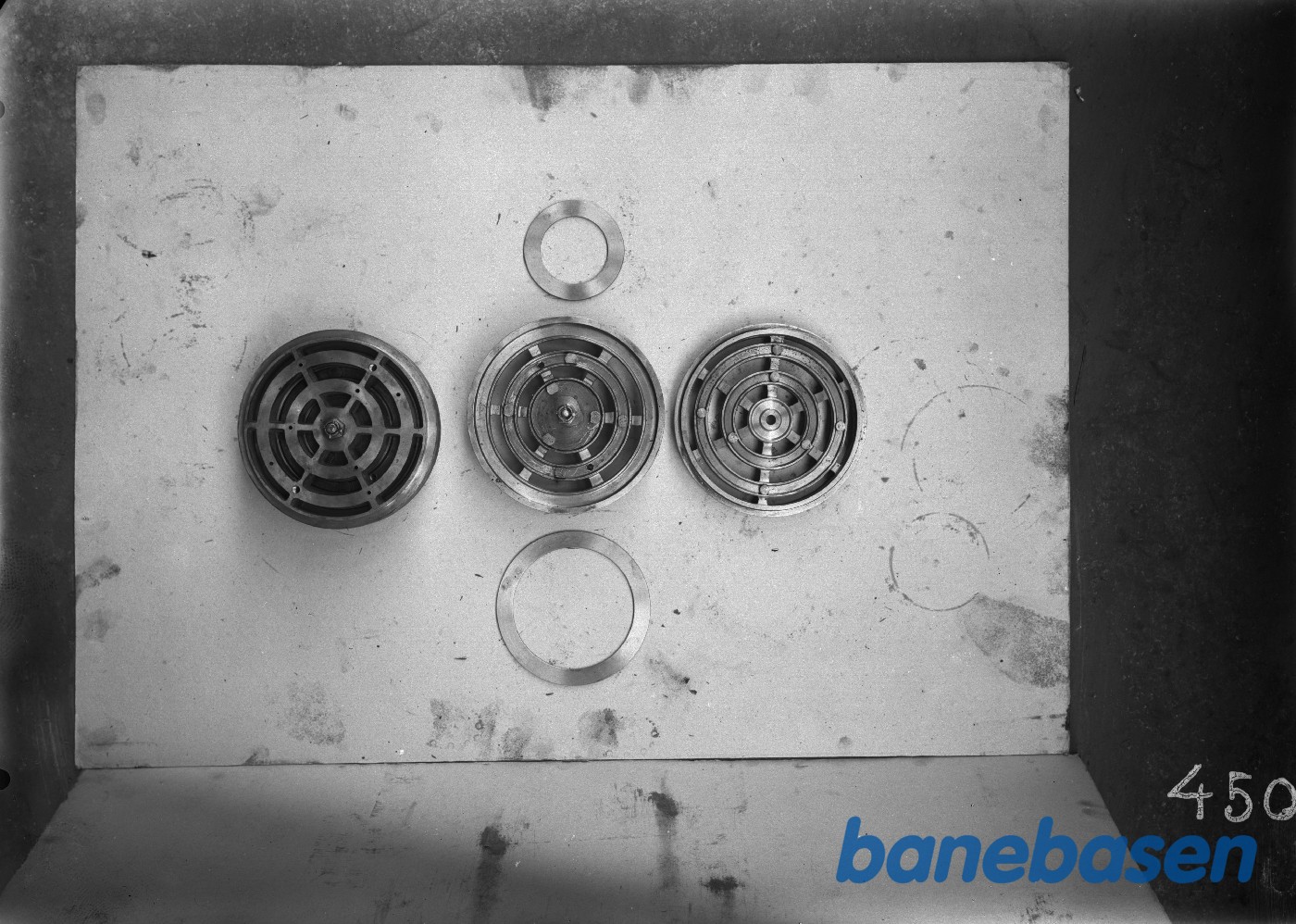 Compressorventiler Compressorventiler