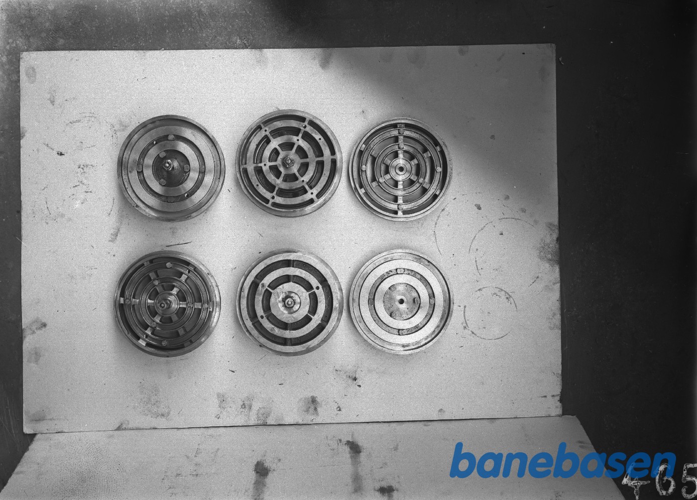 Pumpeventiler Pumpeventiler