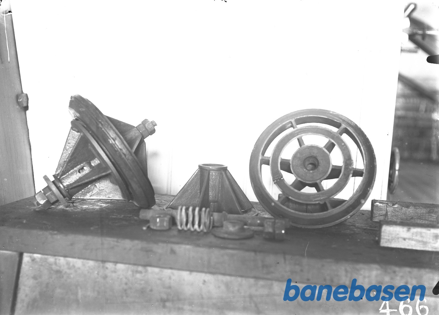 Pumpeventiler Pumpeventiler