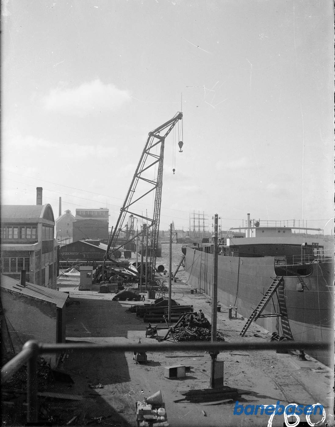 Havnen i Aarhus Havnen i Aarhus