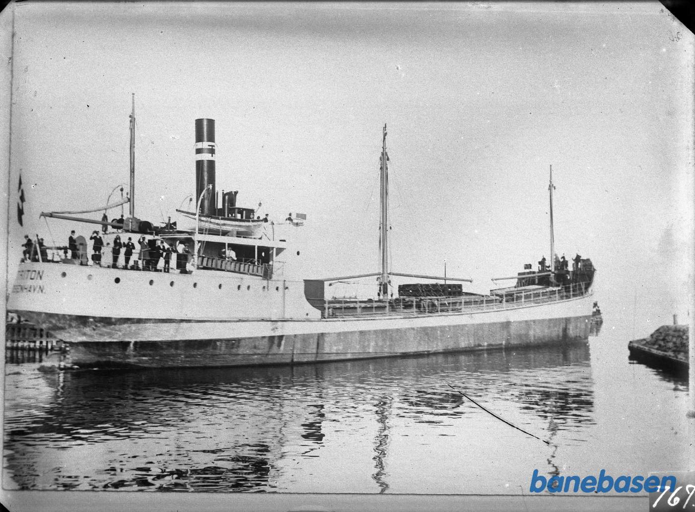 M/S Triton M/S Triton