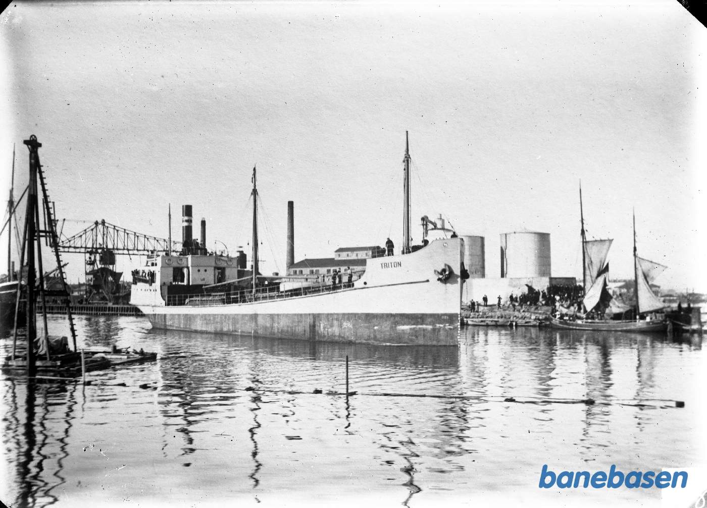 M/S Triton M/S Triton