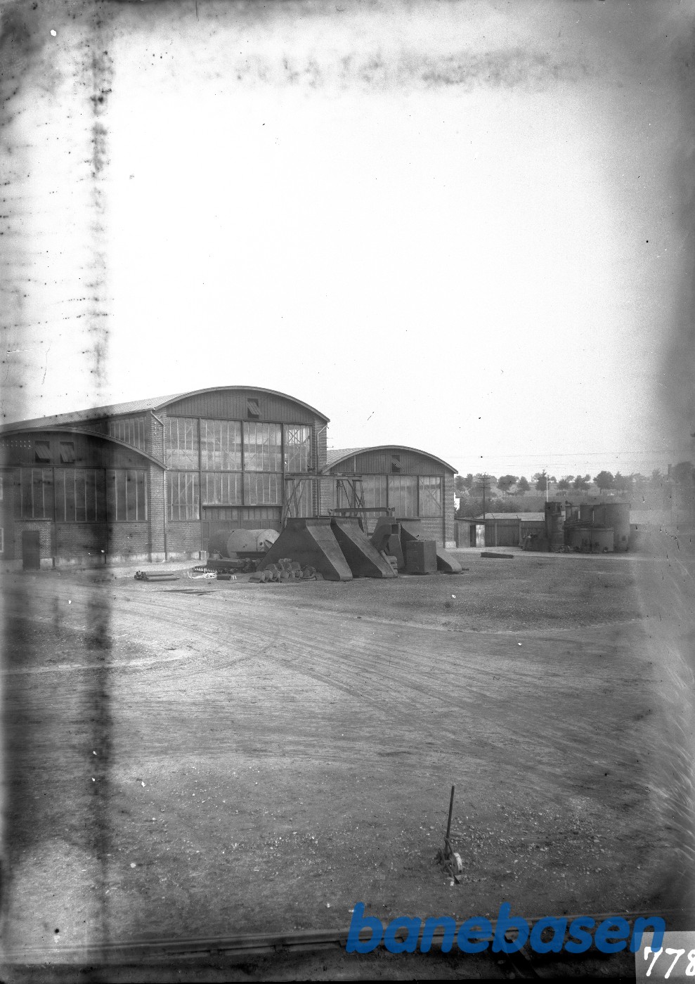 Fabriksgården (Under færdiggørelse) Fabriksgården (Under færdiggørelse)