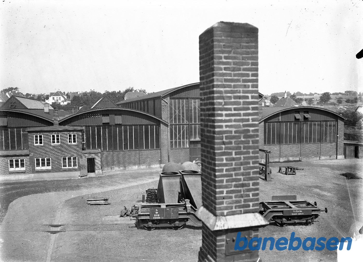 Kig ind i gården Kig ind i gården