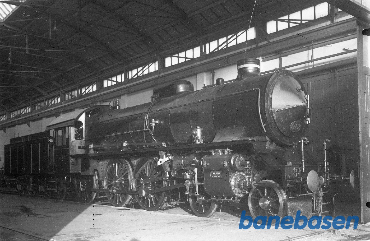 R 962 under bygning R 962 under bygning