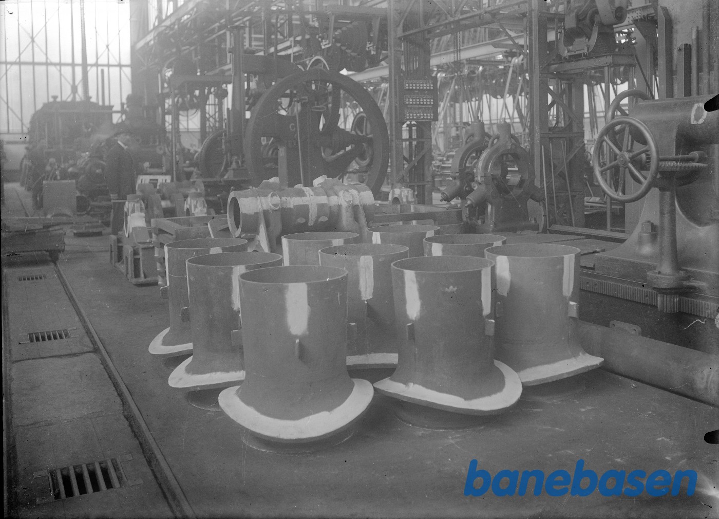 Indvendige skorstene til DSB litra H Indvendige skorstene til DSB litra H