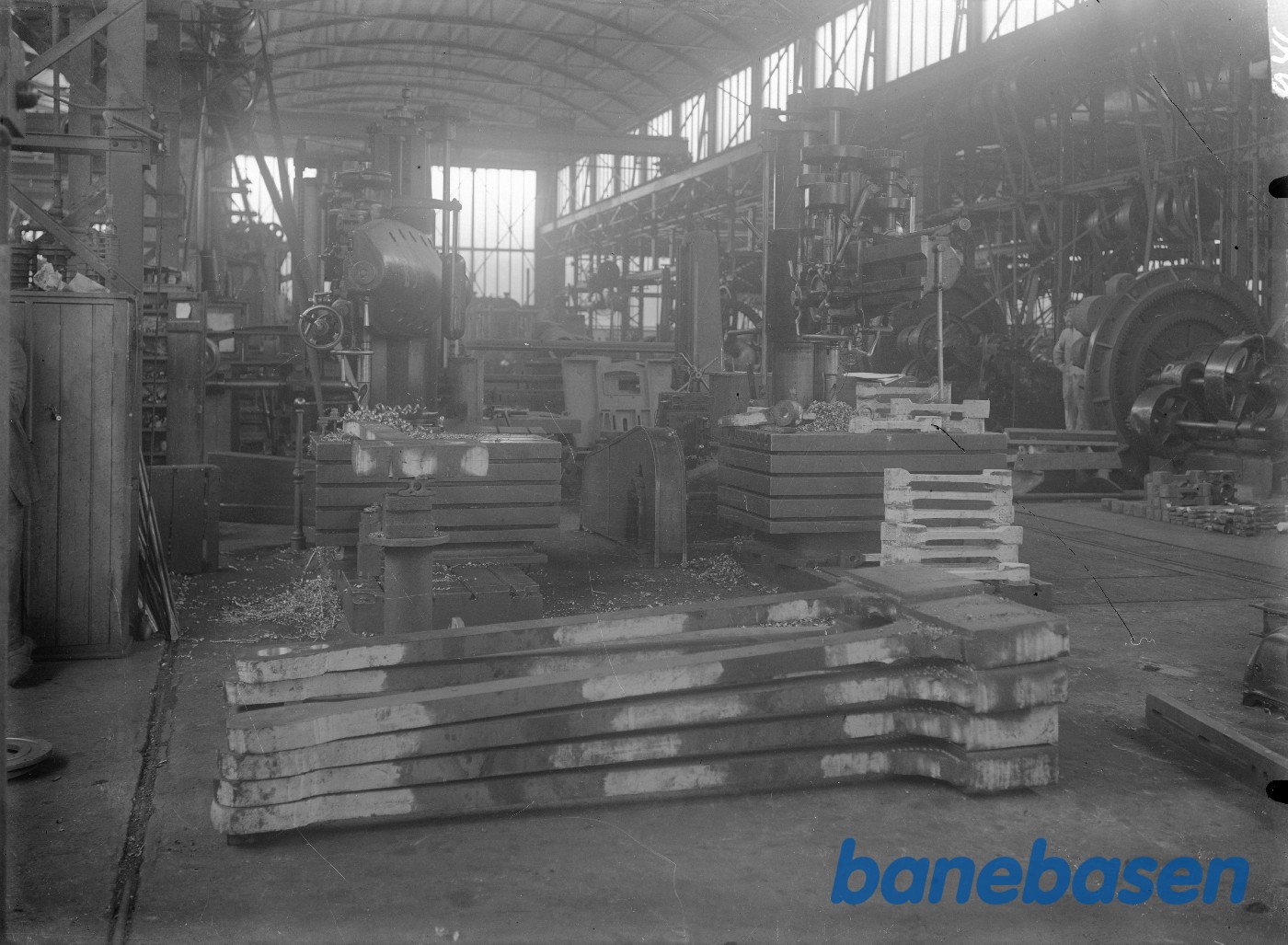 Boring af gangtøj til DSB litra H Boring af gangtøj til DSB litra H