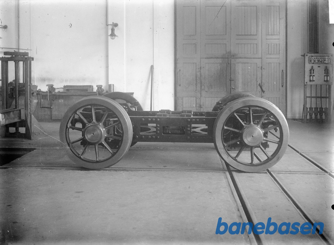 Forløber til DSB litra R Forløber til DSB litra R