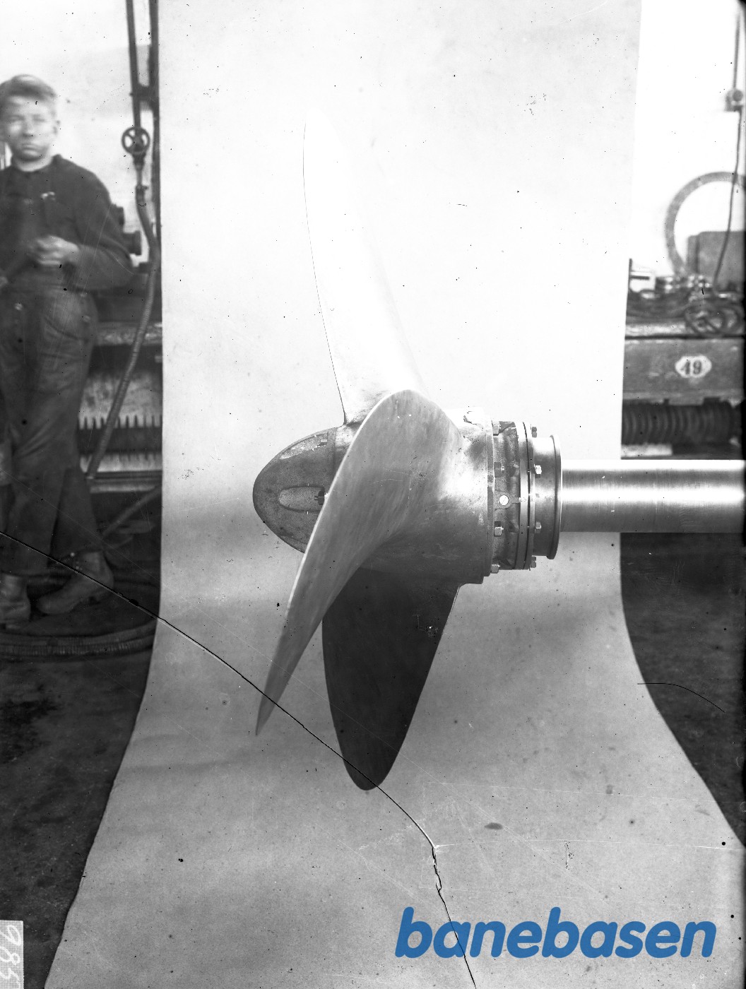 Kim motor. 2 Cyl Skrue Kim motor. 2 Cyl Skrue