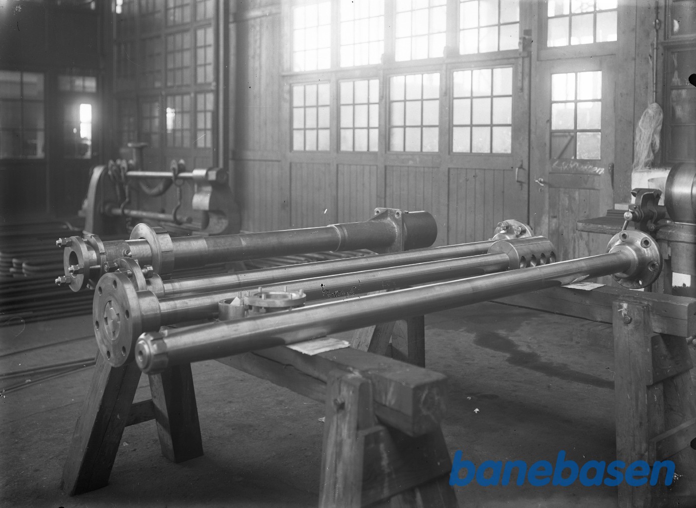 Skrueaksler Skrueaksler