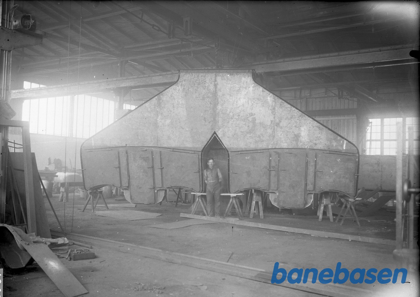 Optræk (Overtræk ( til skibskedel) Optræk (Overtræk ( til skibskedel)