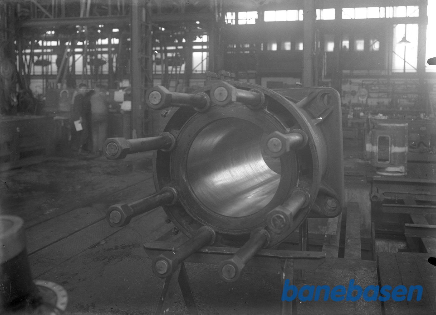 Dieselmaskine 6170 C cylinder Dieselmaskine 6170 C cylinder