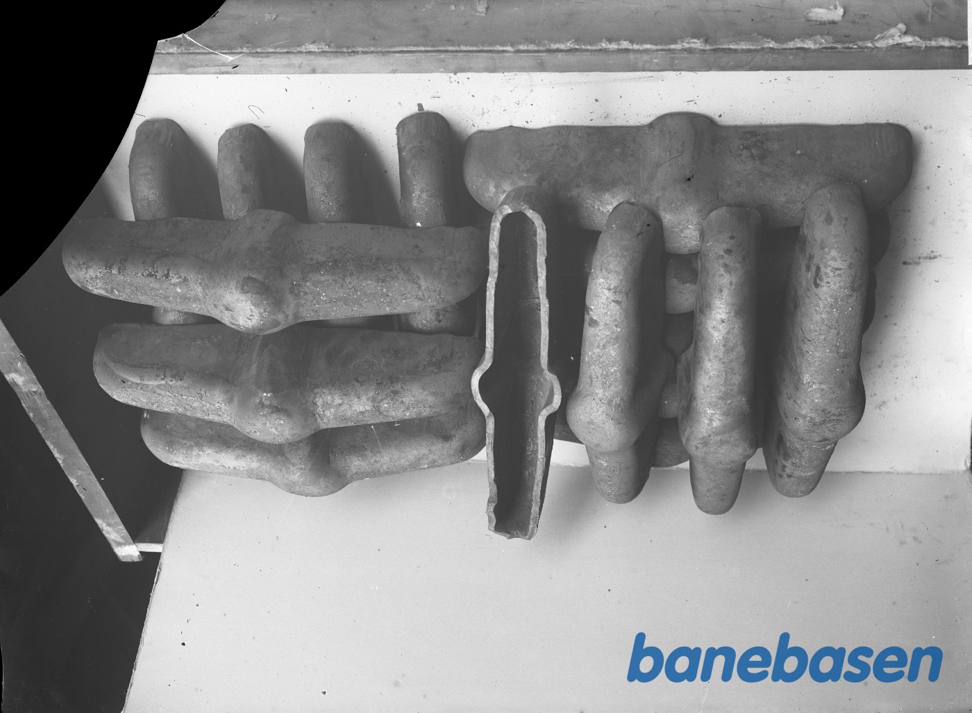 Travers for vandrørskedel Travers for vandrørskedel